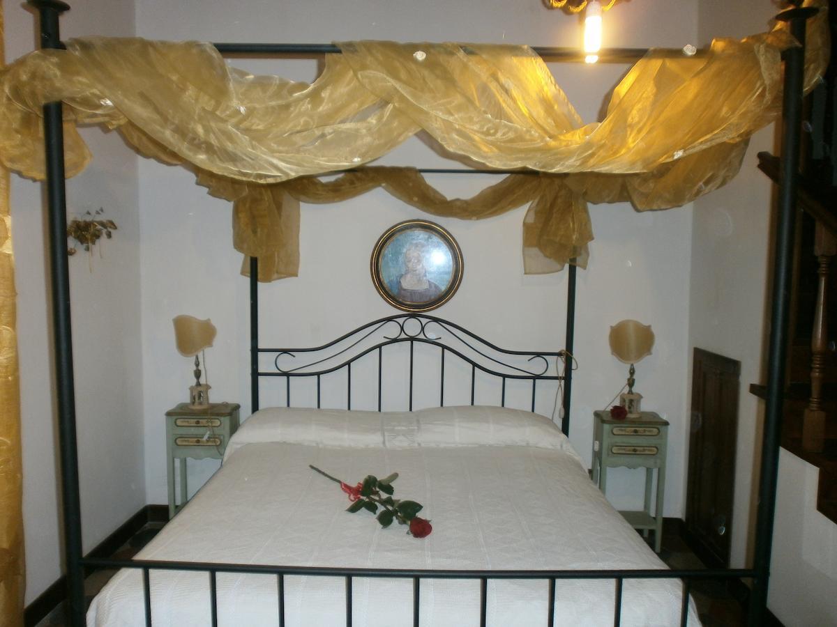 B&B Casa Di Orazio Giubileo 2025 Roccagiovine Δωμάτιο φωτογραφία